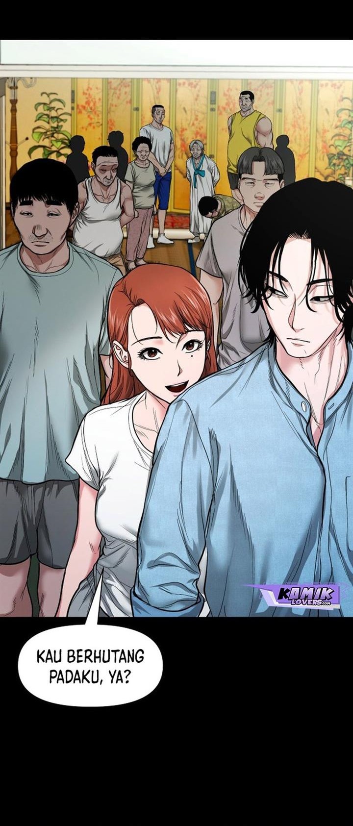 Gwichonri Chapter 10 Gambar 66
