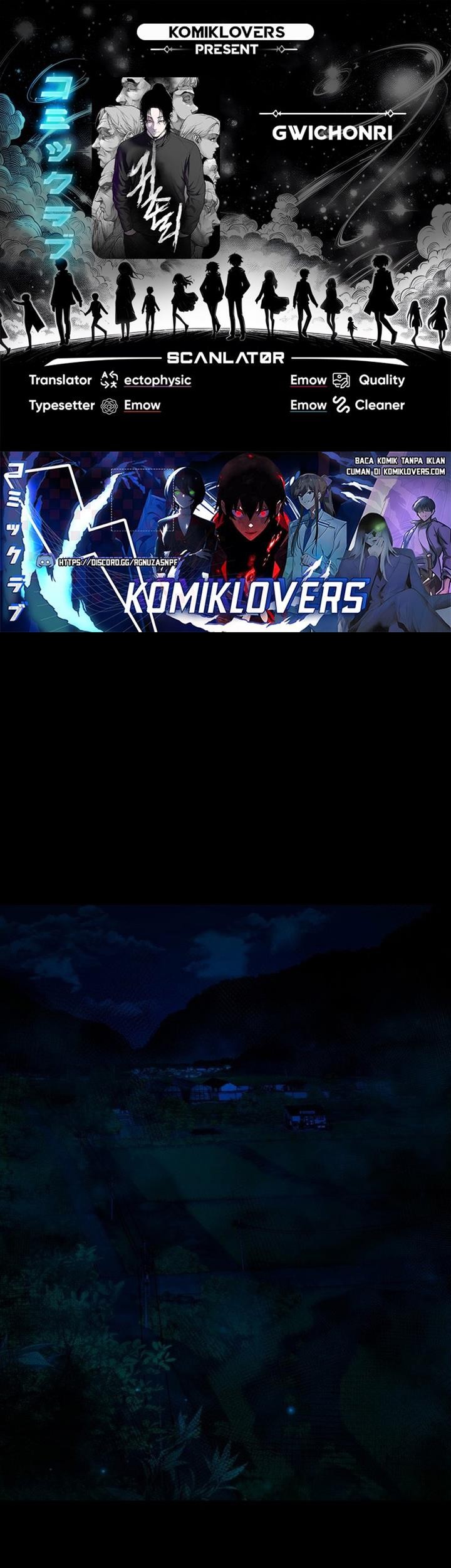 Baca Komik Gwichonri Chapter 09 Gambar 1