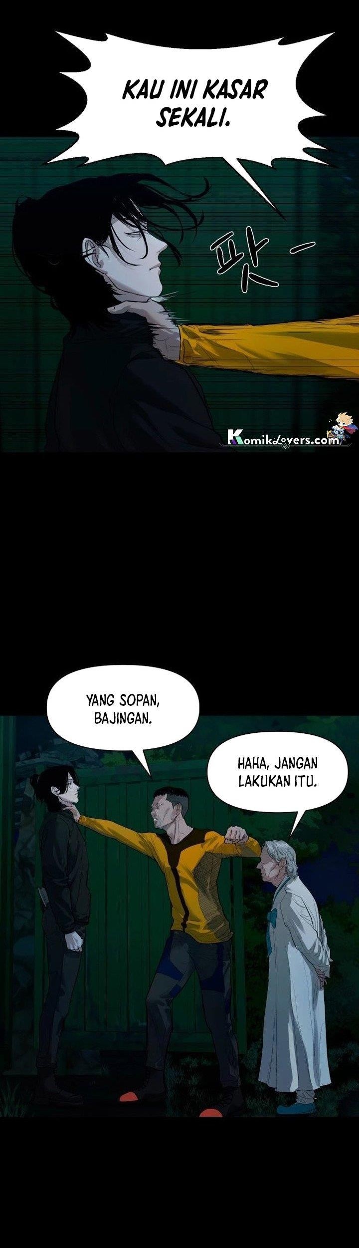 Gwichonri Chapter 02 Gambar 13