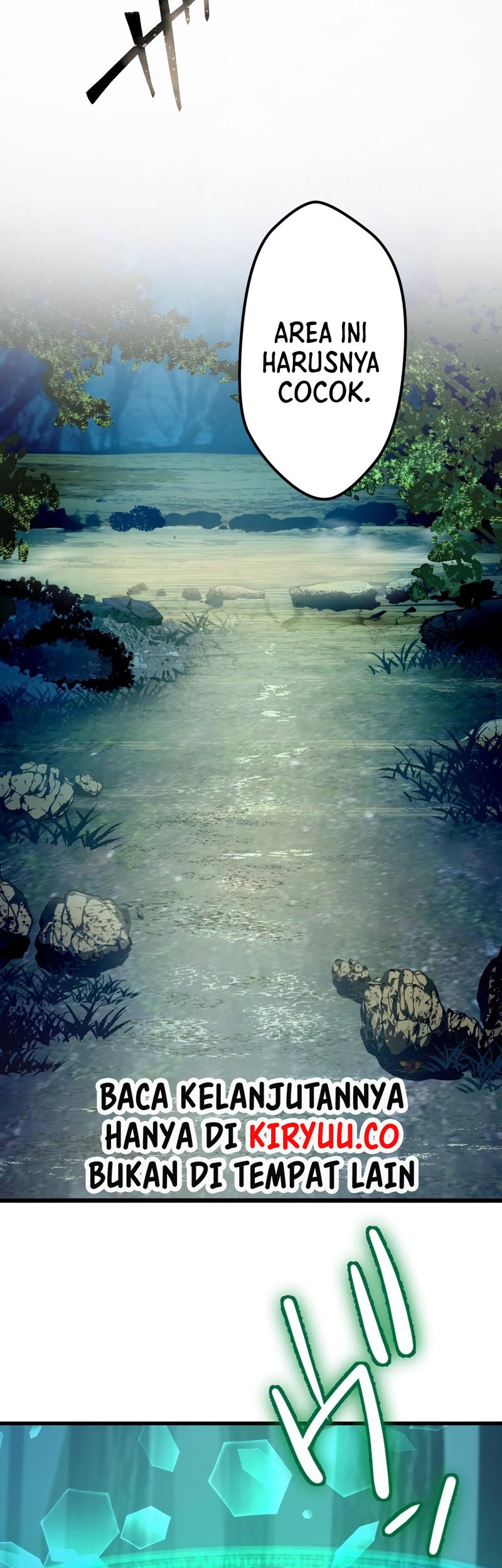 I Reincarnated as an SSS-Ranked Goblin Chapter 48 Gambar 38