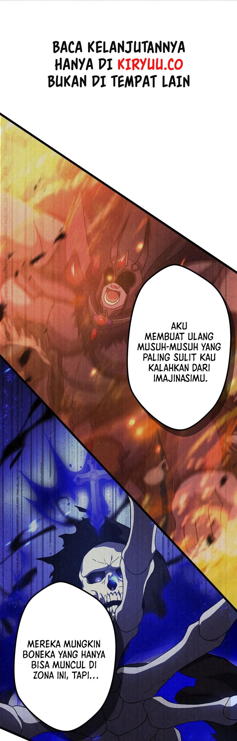 I Reincarnated as an SSS-Ranked Goblin Chapter 48 Gambar 46