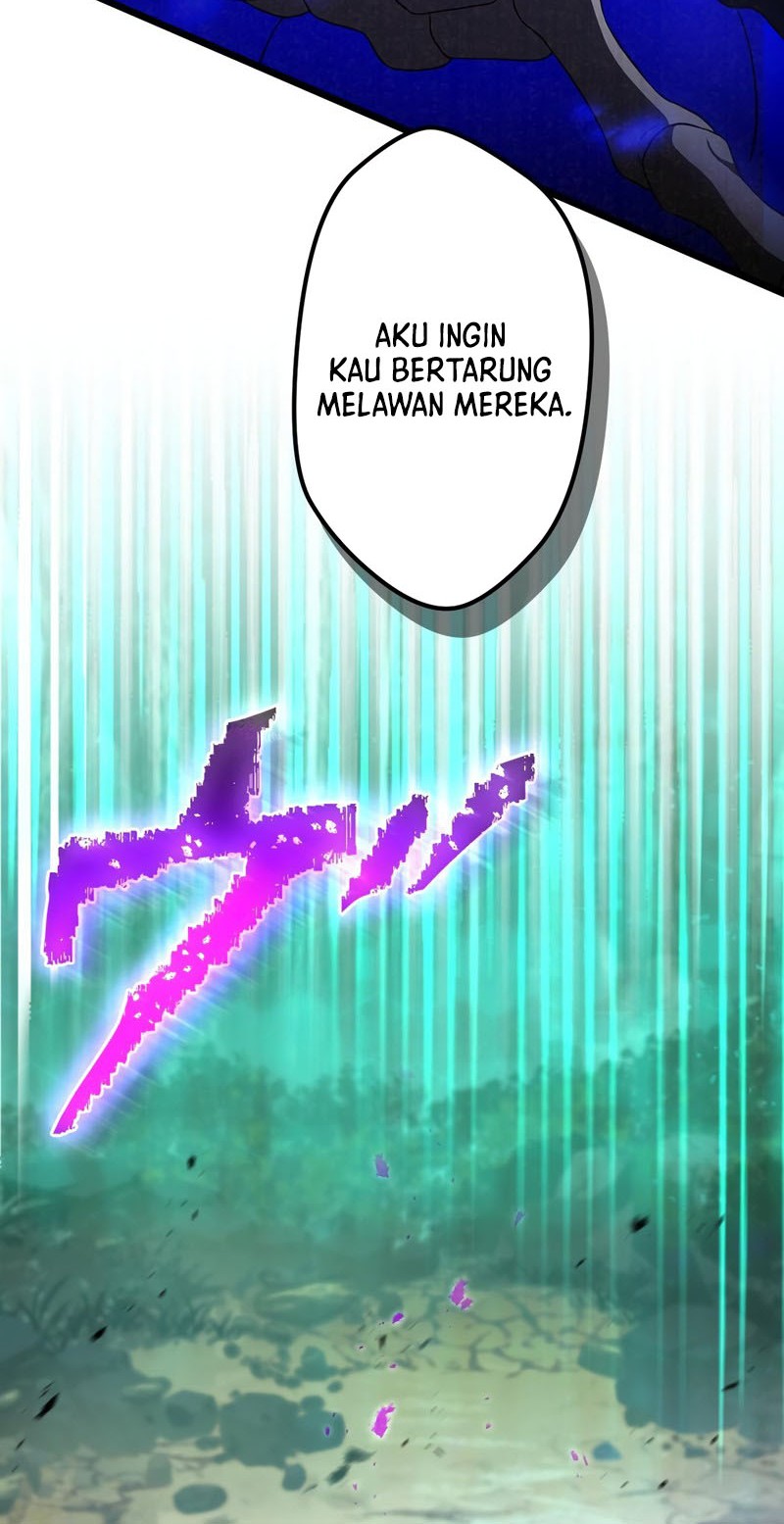 I Reincarnated as an SSS-Ranked Goblin Chapter 48 Gambar 47