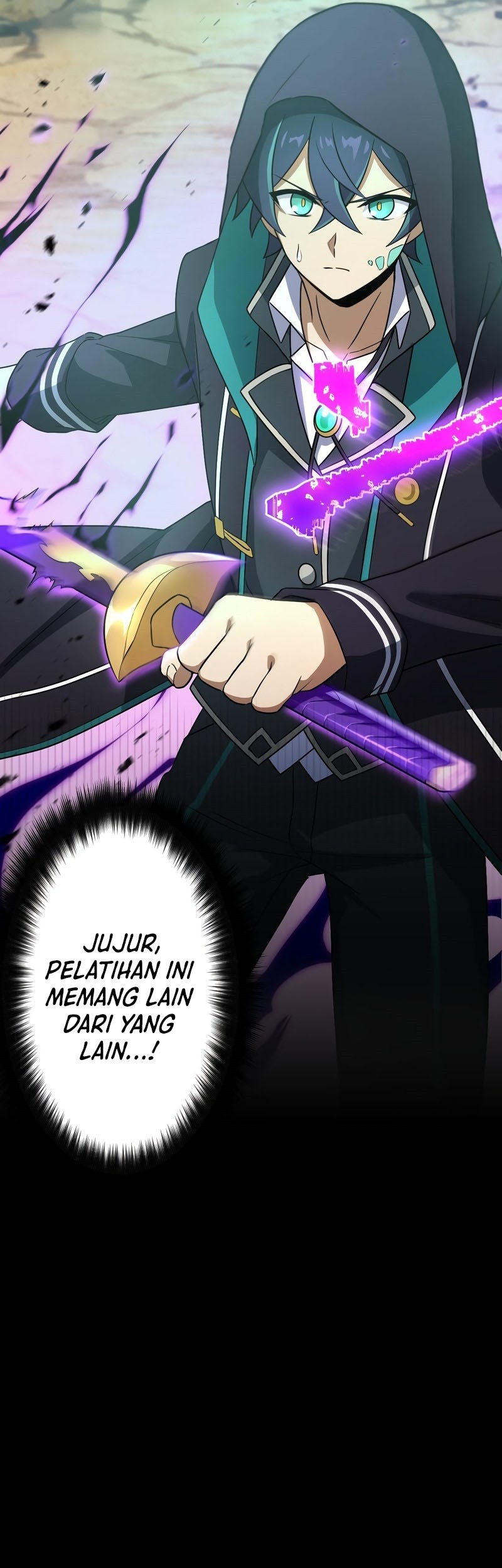 I Reincarnated as an SSS-Ranked Goblin Chapter 48 Gambar 48