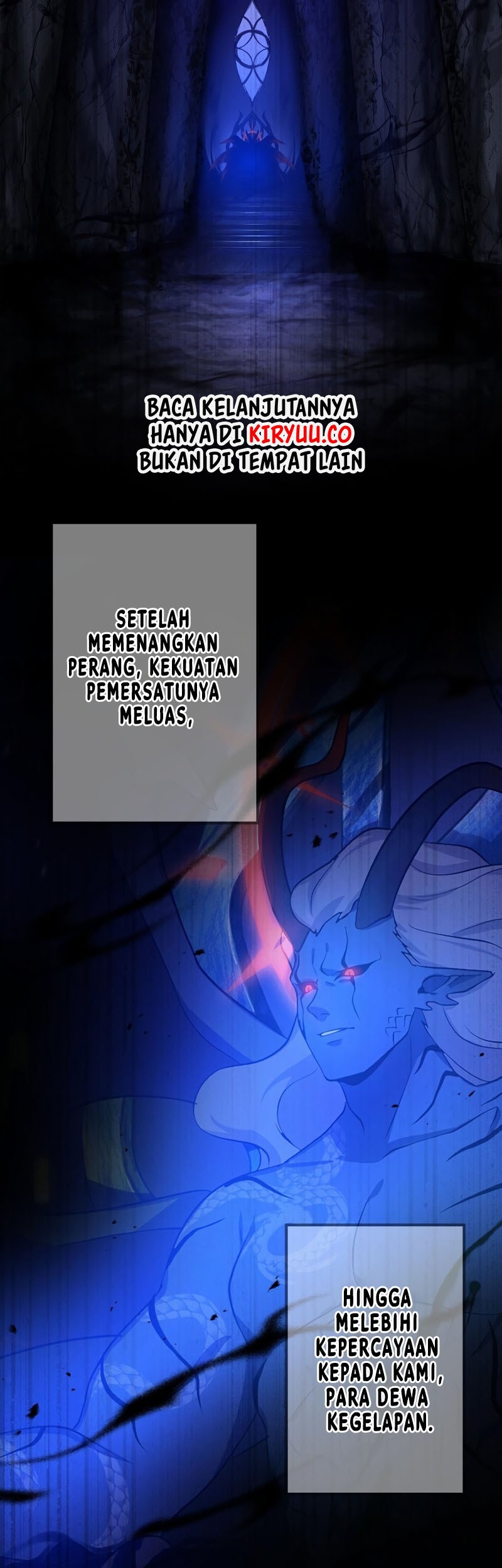 I Reincarnated as an SSS-Ranked Goblin Chapter 48 Gambar 10