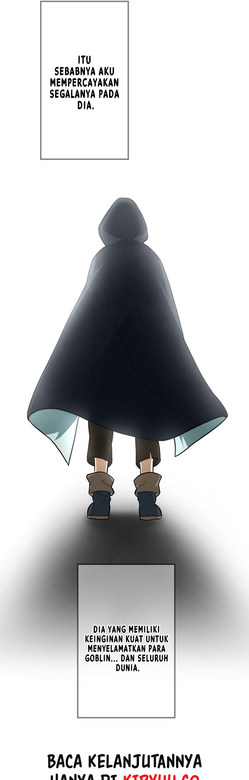 I Reincarnated as an SSS-Ranked Goblin Chapter 48 Gambar 14