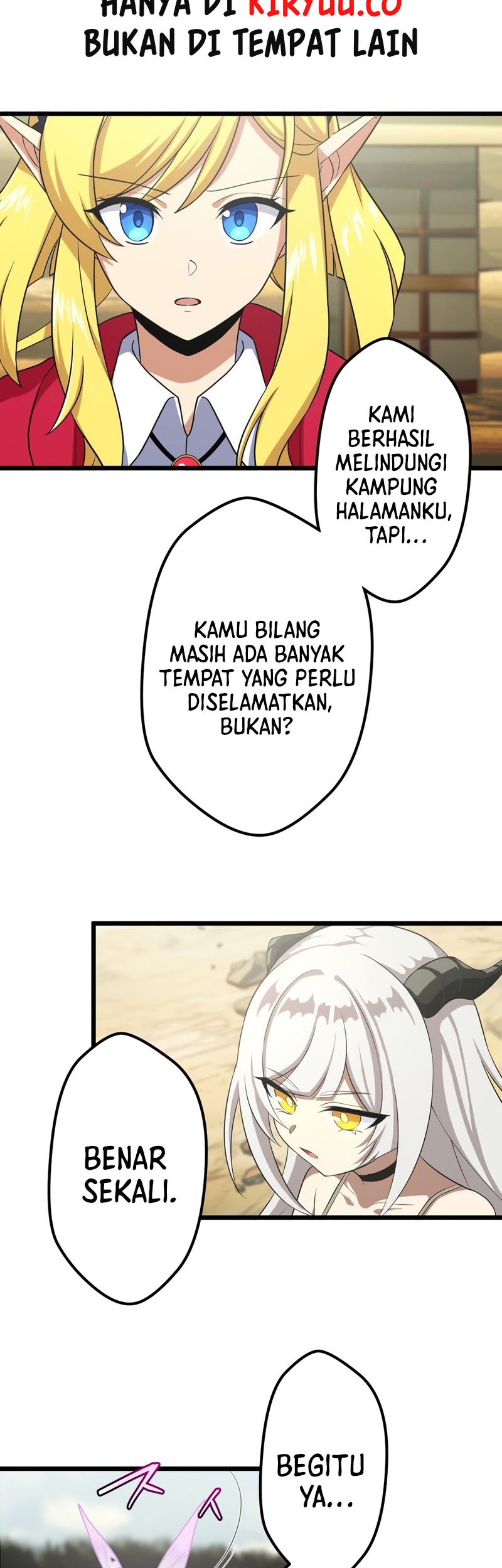I Reincarnated as an SSS-Ranked Goblin Chapter 48 Gambar 15