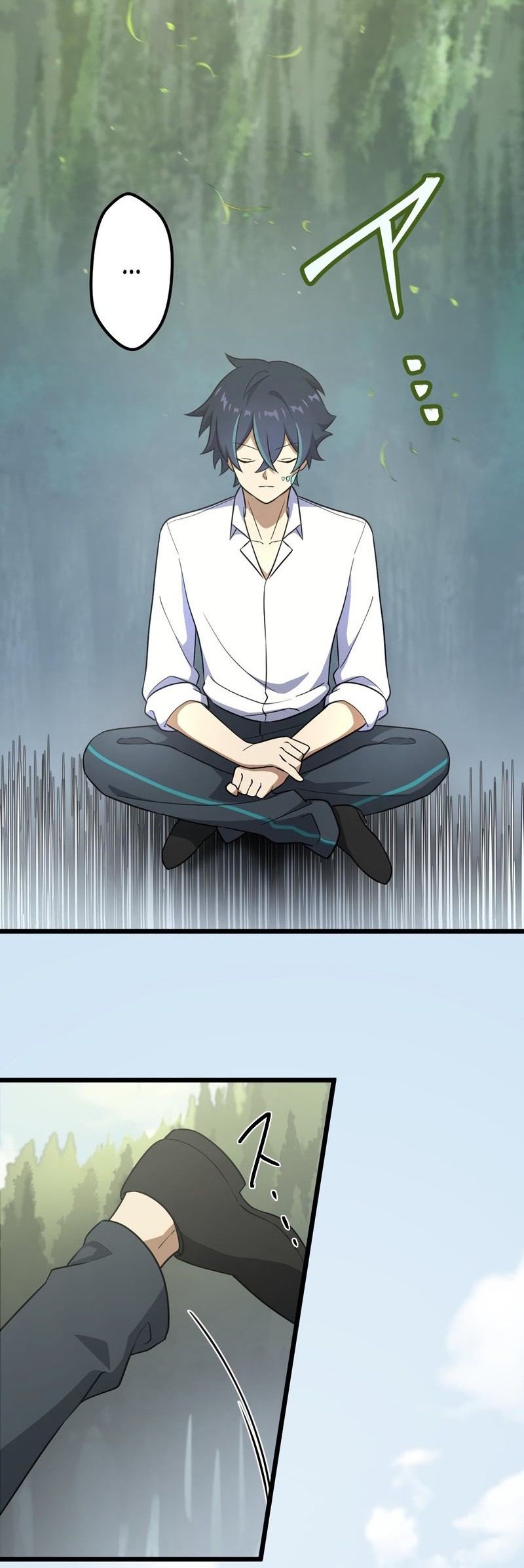 I Reincarnated as an SSS-Ranked Goblin Chapter 48 Gambar 21