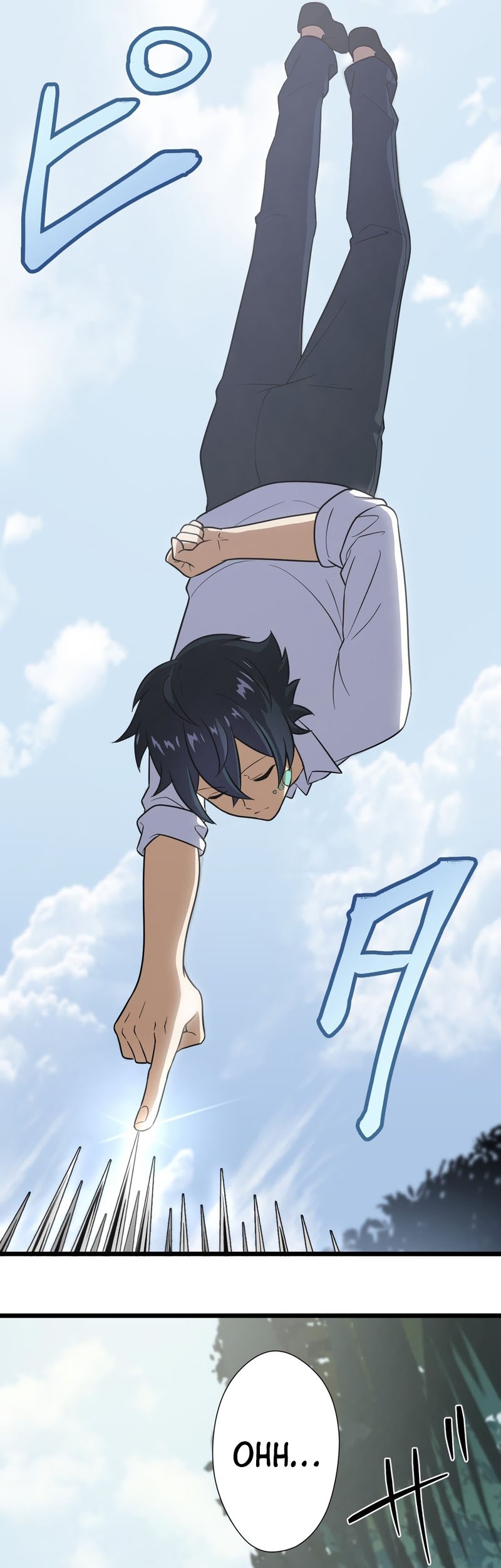 I Reincarnated as an SSS-Ranked Goblin Chapter 48 Gambar 22