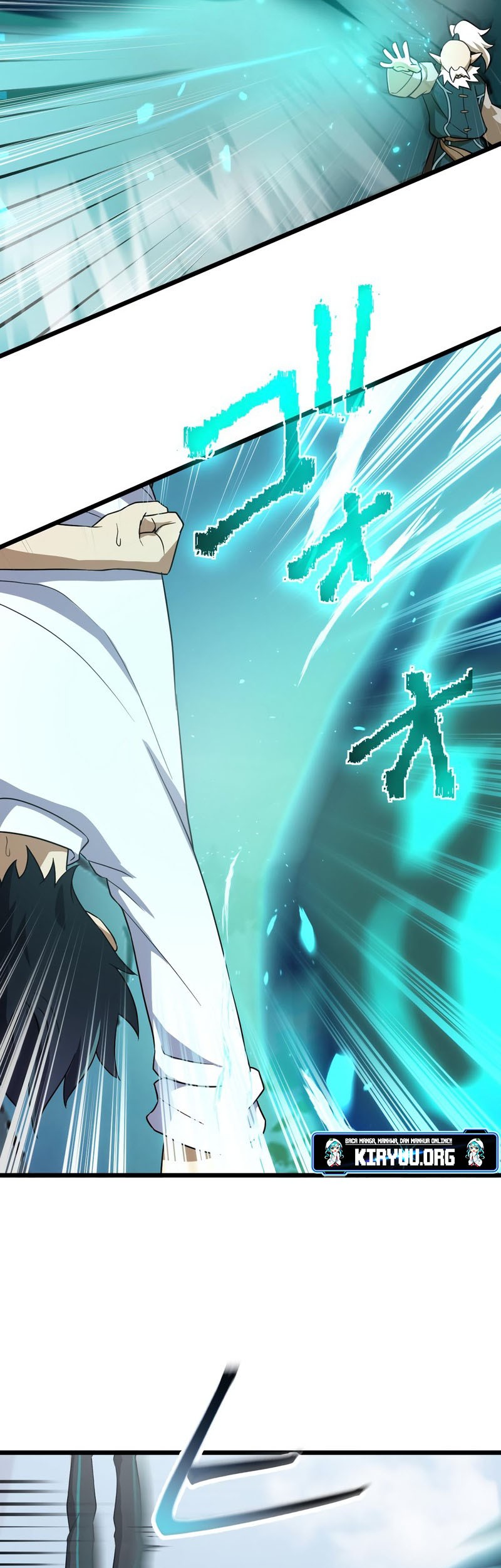 I Reincarnated as an SSS-Ranked Goblin Chapter 48 Gambar 24