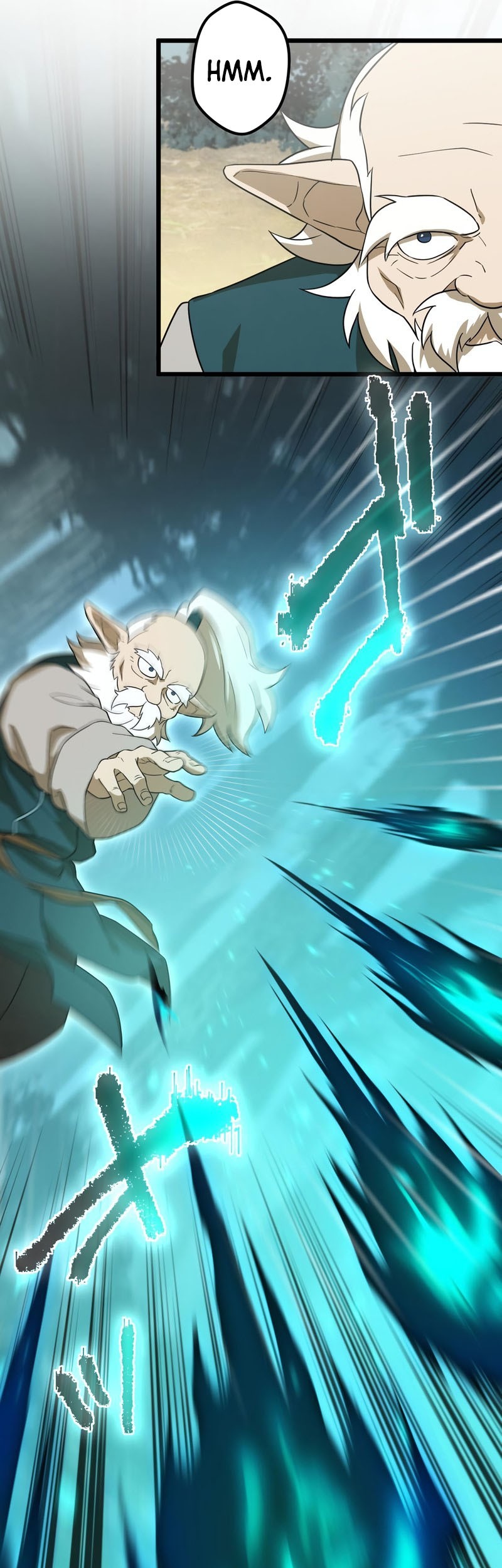 I Reincarnated as an SSS-Ranked Goblin Chapter 48 Gambar 26