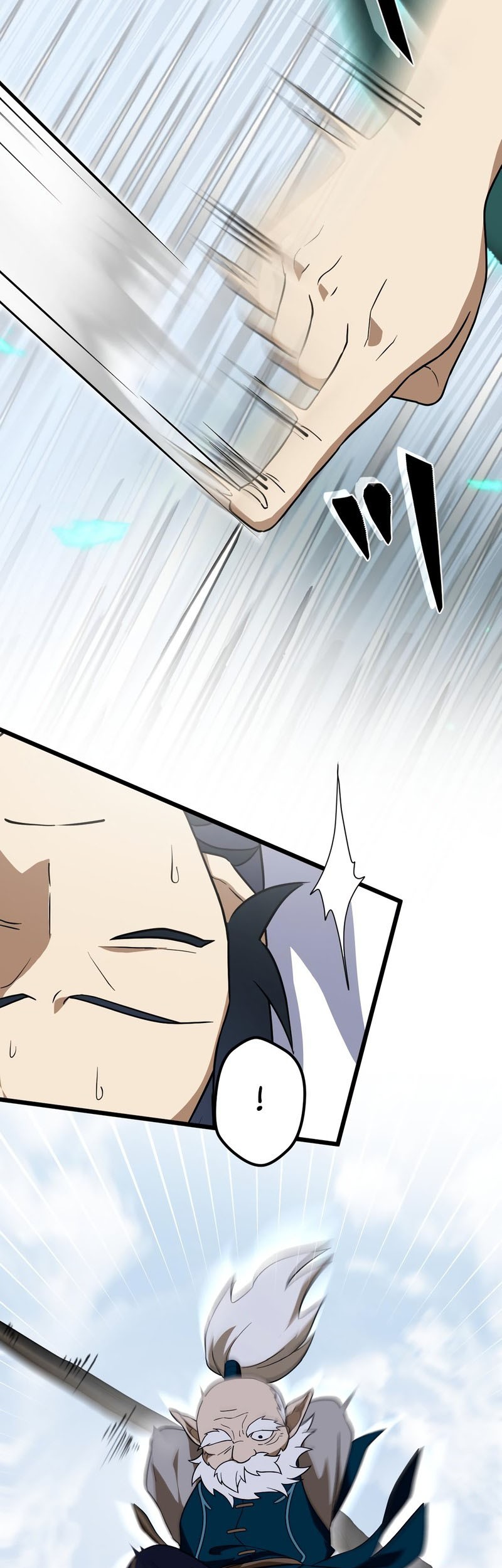I Reincarnated as an SSS-Ranked Goblin Chapter 48 Gambar 28
