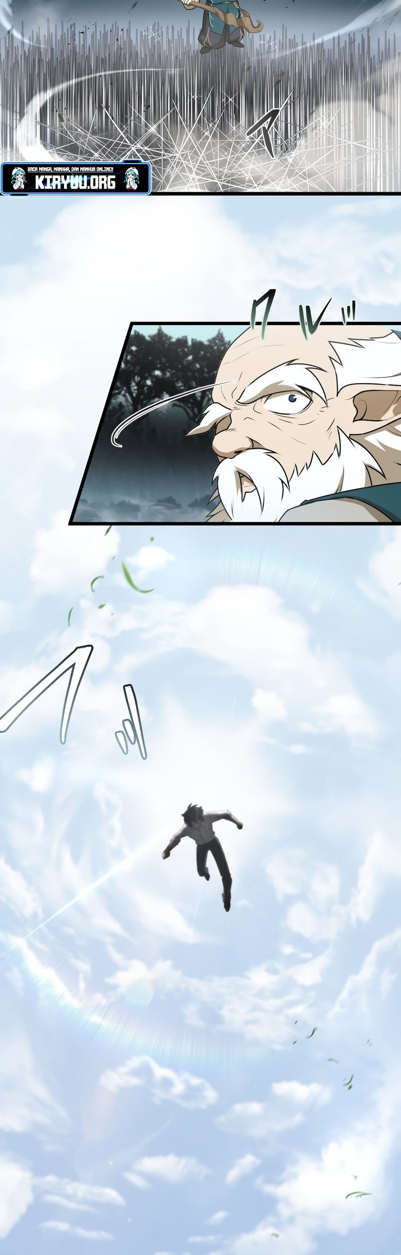 I Reincarnated as an SSS-Ranked Goblin Chapter 48 Gambar 31