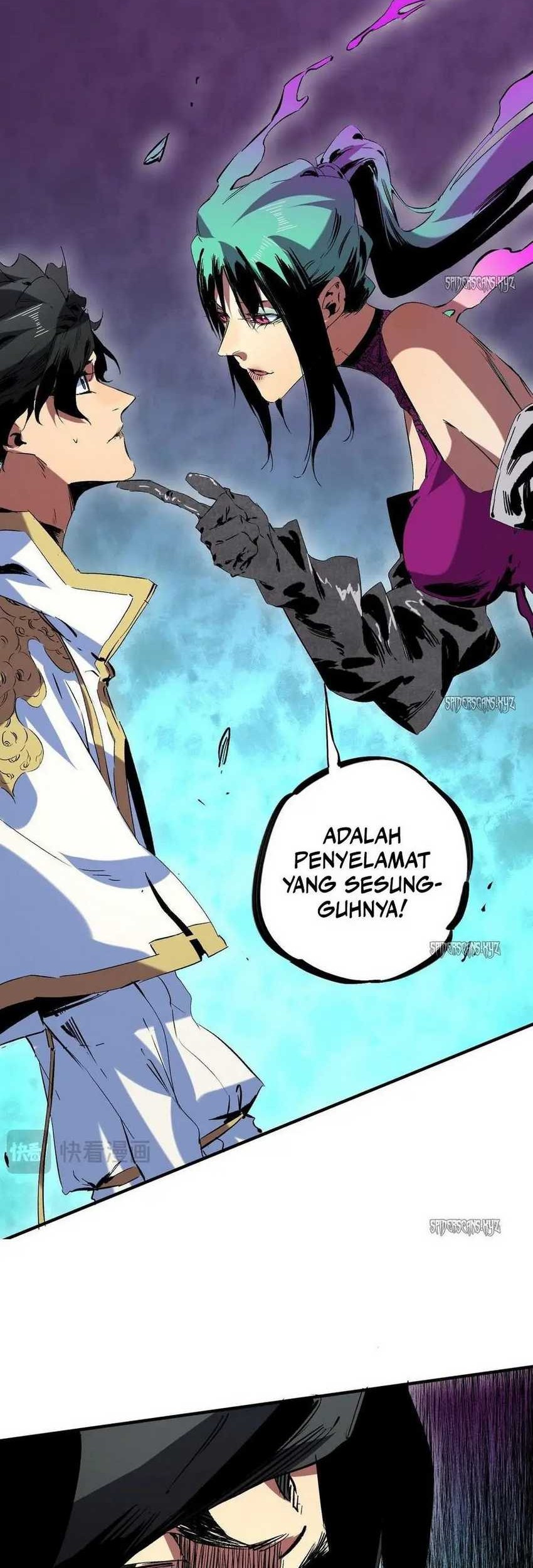 I Am the Shadow Reverend Chapter 21 Gambar 7
