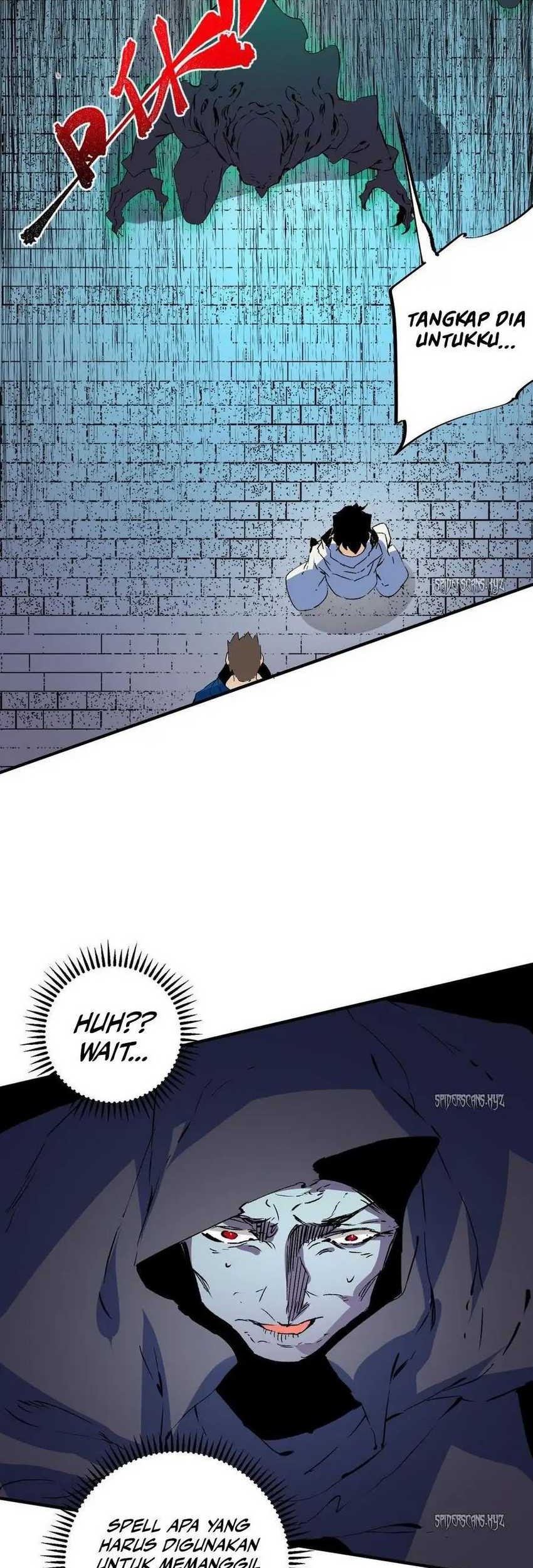 I Am the Shadow Reverend Chapter 21 Gambar 12