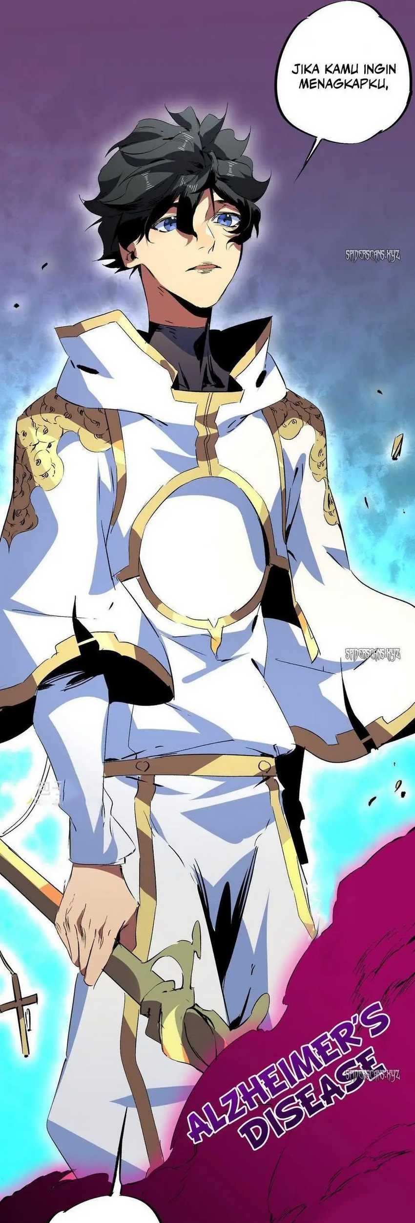 I Am the Shadow Reverend Chapter 21 Gambar 14