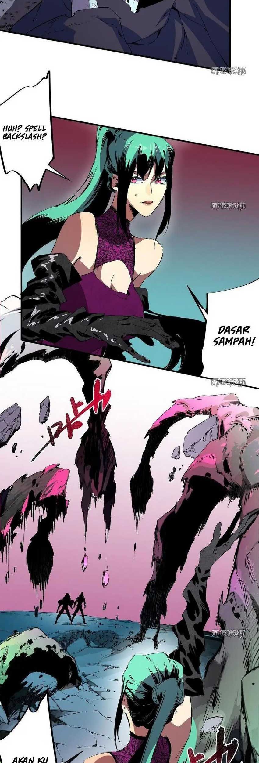 I Am the Shadow Reverend Chapter 21 Gambar 16