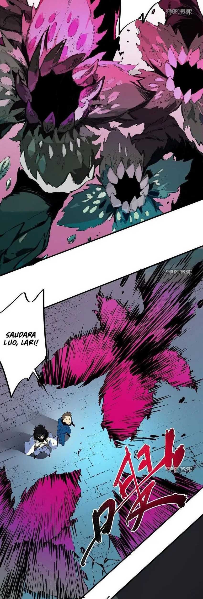 I Am the Shadow Reverend Chapter 21 Gambar 18