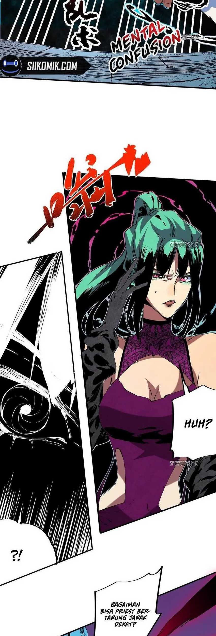 I Am the Shadow Reverend Chapter 21 Gambar 20