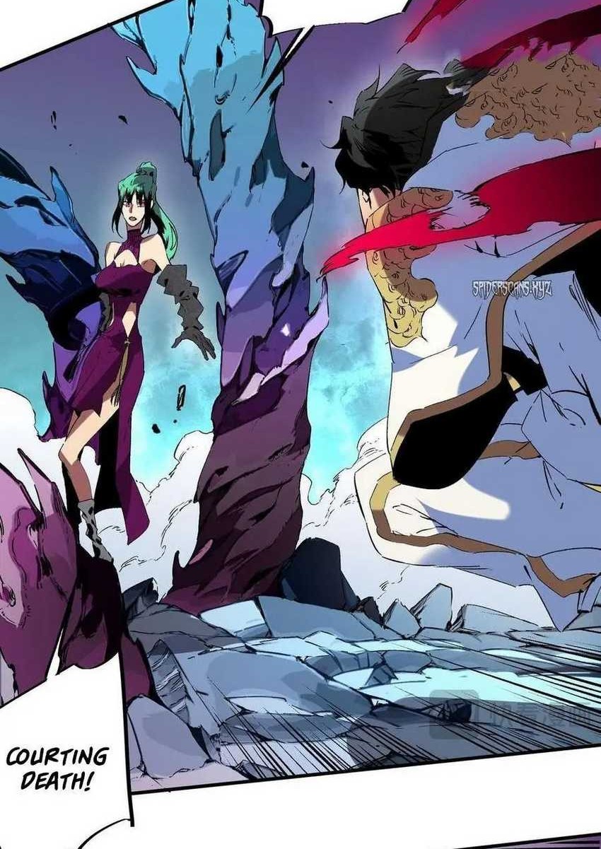 I Am the Shadow Reverend Chapter 21 Gambar 21
