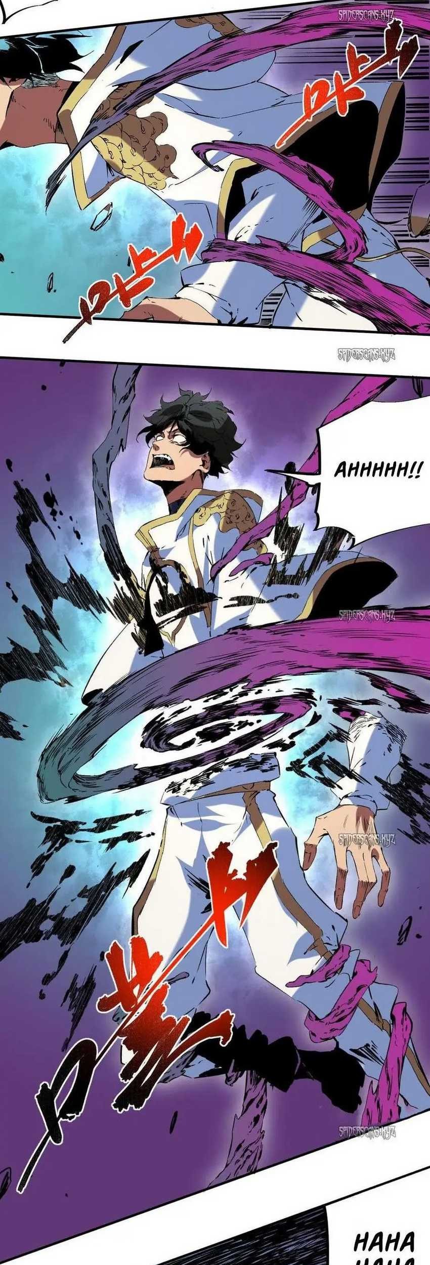 I Am the Shadow Reverend Chapter 21 Gambar 22