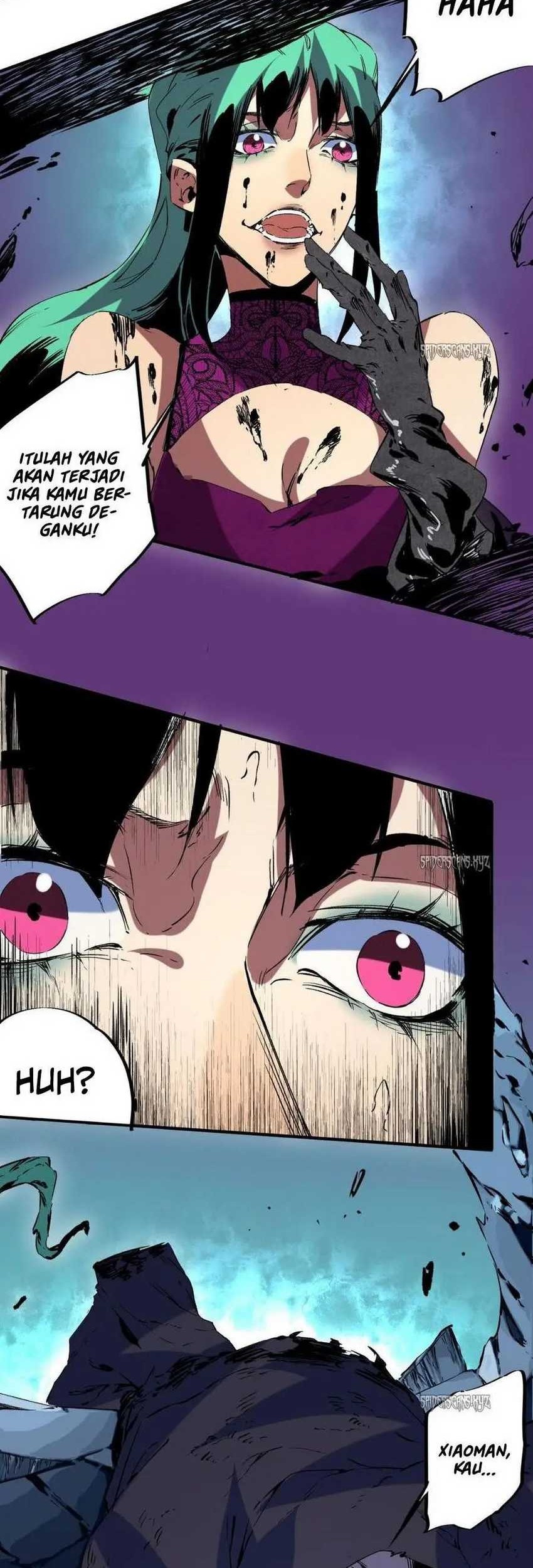 I Am the Shadow Reverend Chapter 21 Gambar 23