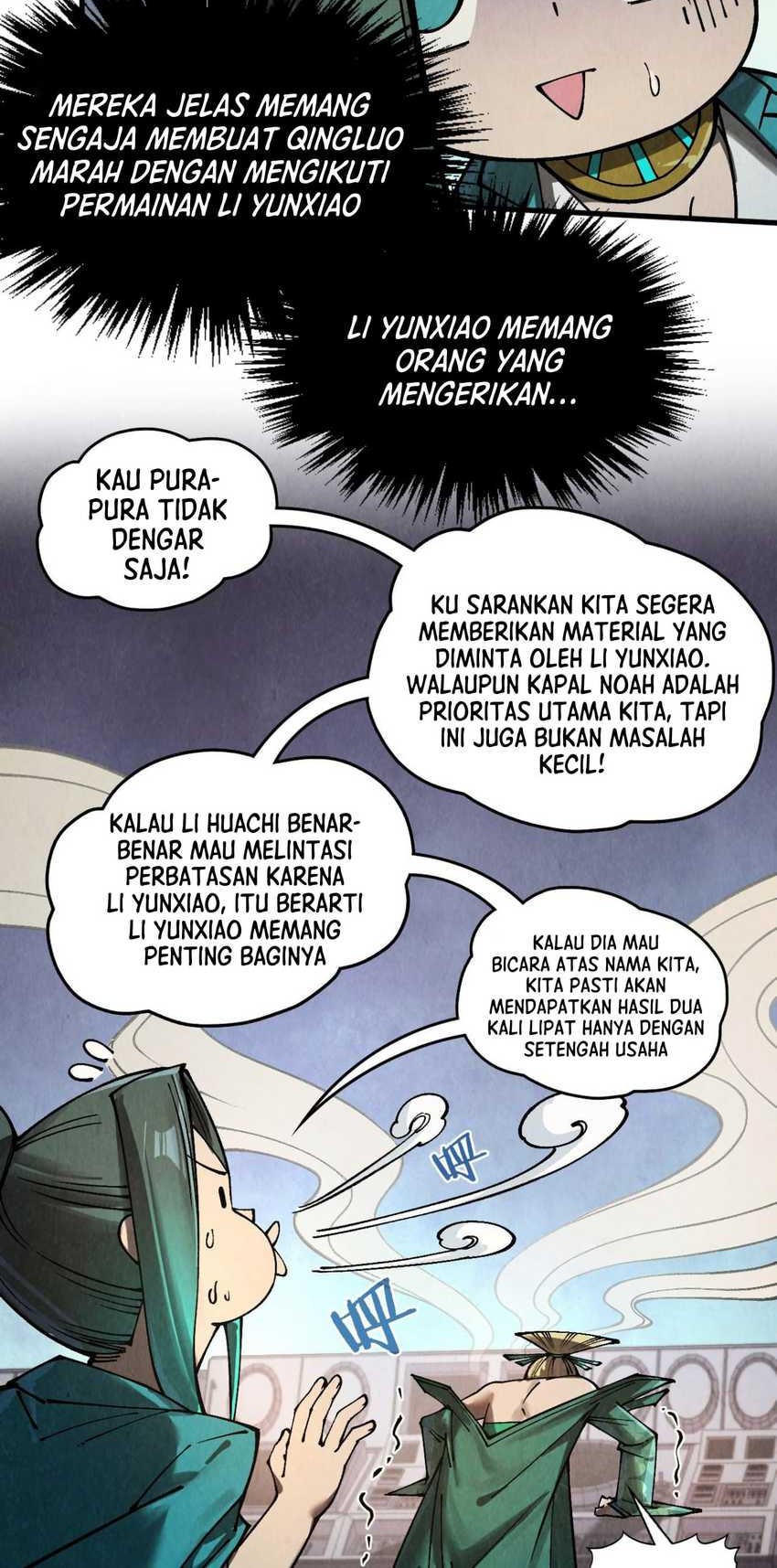 The Ultimate of All Ages Chapter 336 Gambar 35