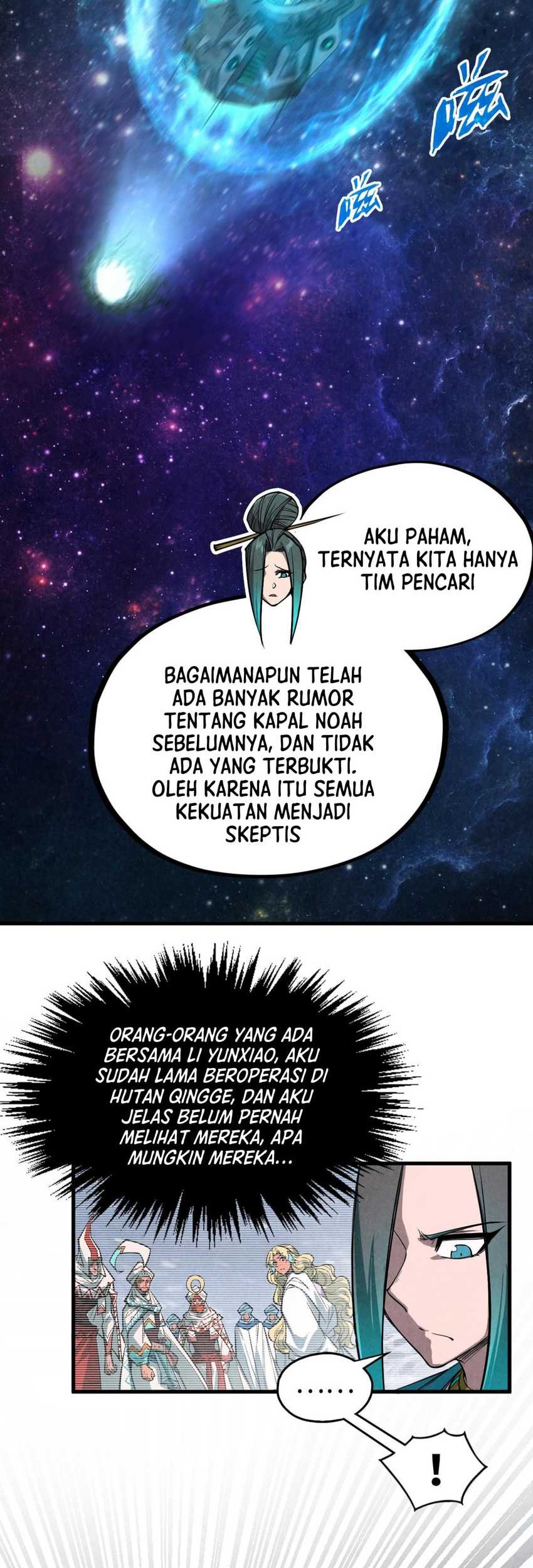 The Ultimate of All Ages Chapter 336 Gambar 40