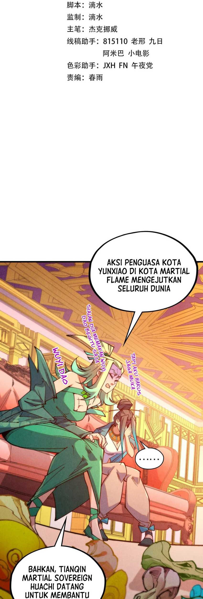 Baca  The Ultimate of All Ages Chapter 336 Gambar 2