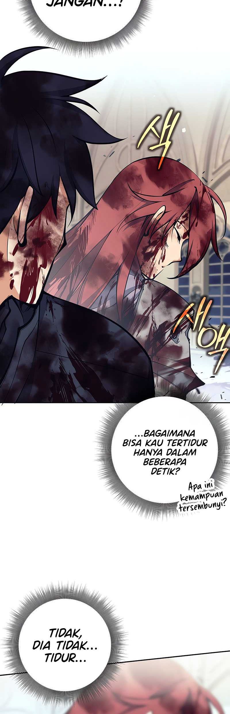 Trash of A Dark Fantasy Chapter 44 Gambar 10