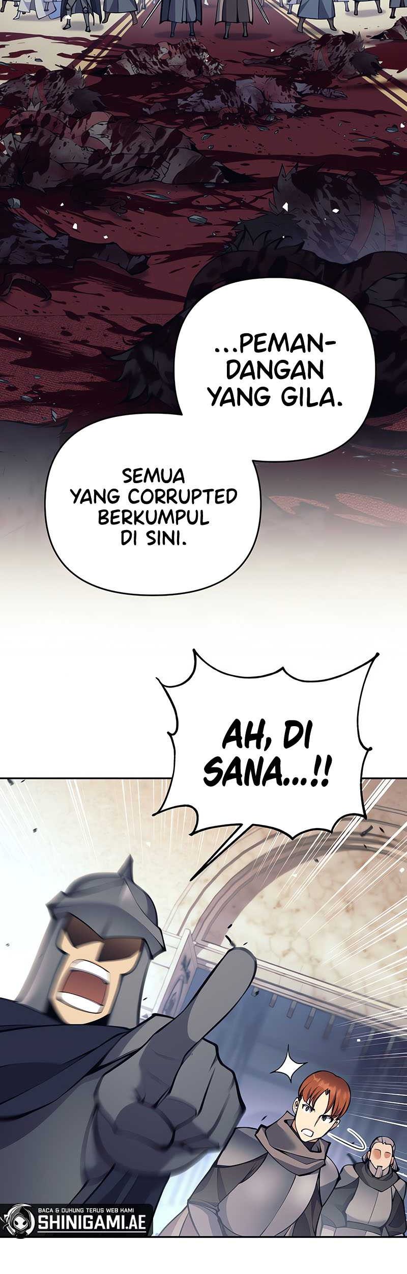 Trash of A Dark Fantasy Chapter 44 Gambar 13