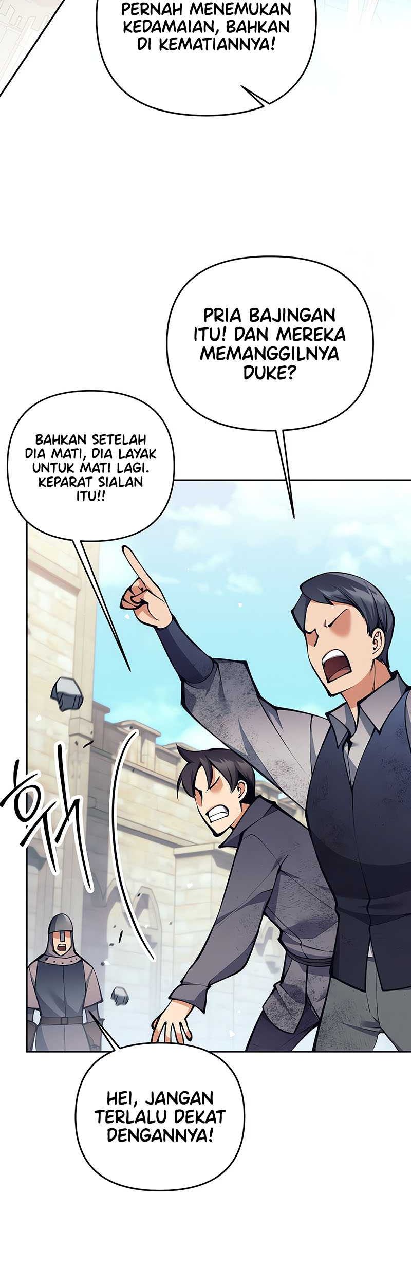 Trash of A Dark Fantasy Chapter 44 Gambar 21