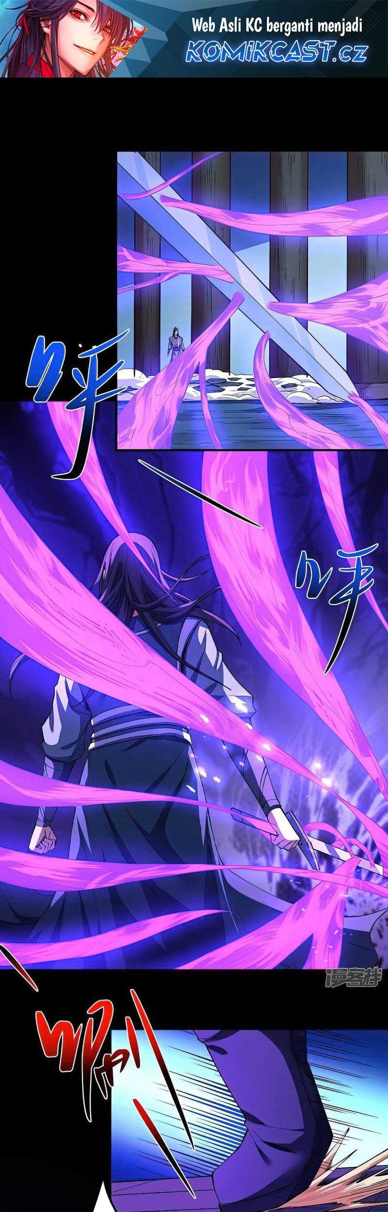 Baca God of Martial Arts Chapter 598 Gambar 2