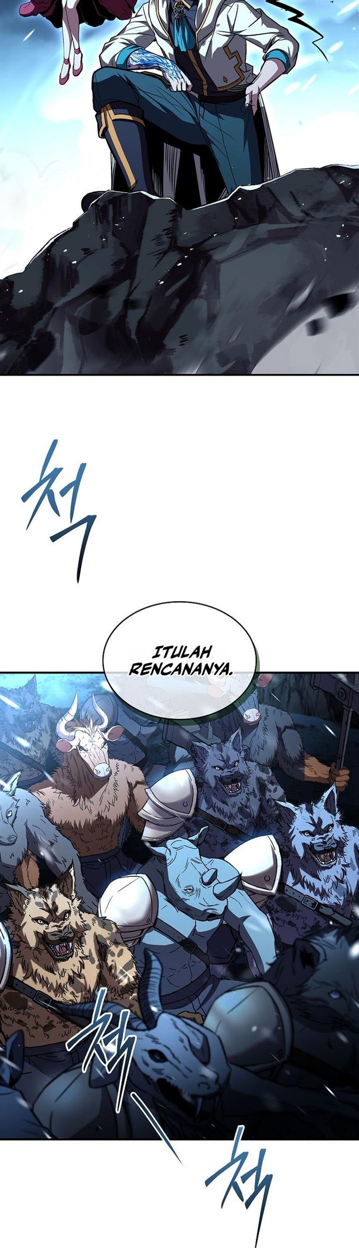 Talent-Swallowing Magician Chapter 86 Gambar 38