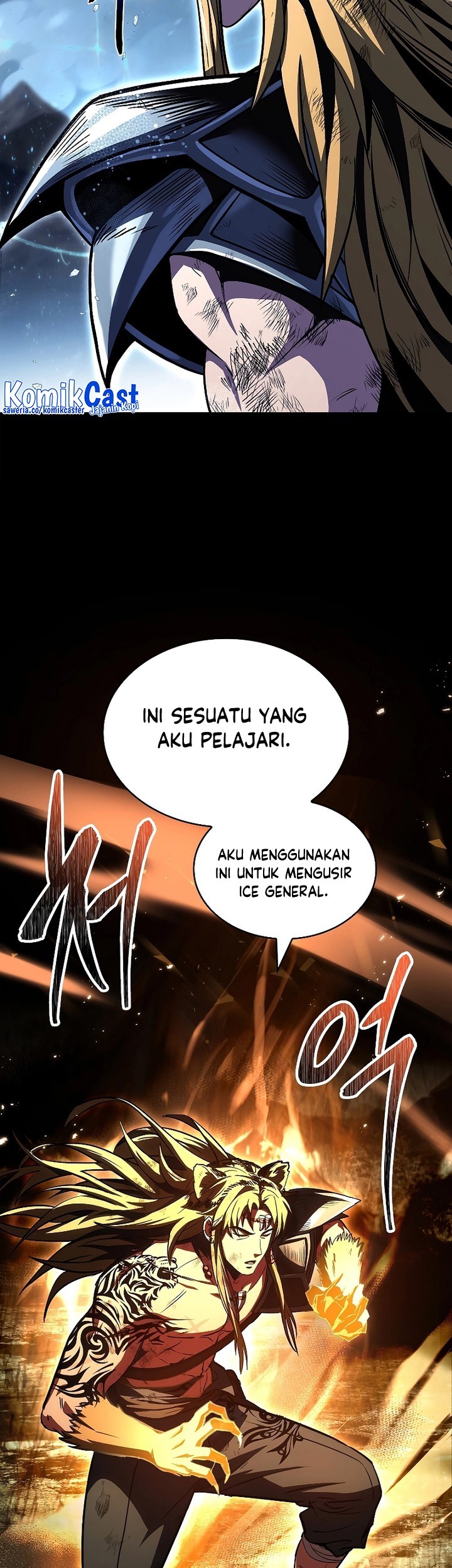 Talent-Swallowing Magician Chapter 84 Gambar 46