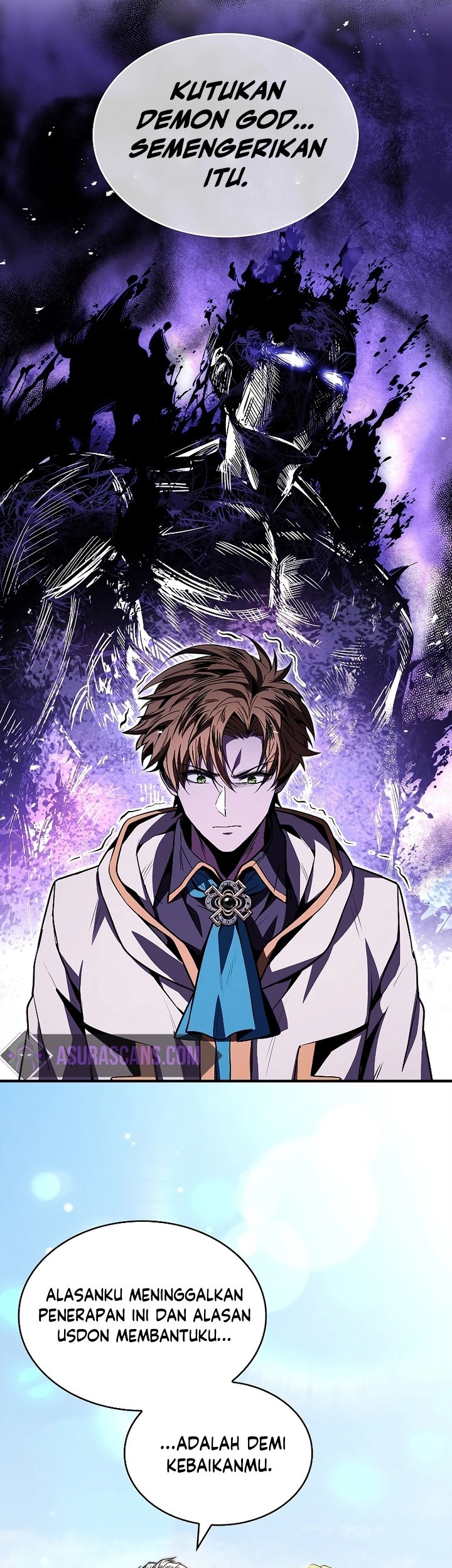 Talent-Swallowing Magician Chapter 84 Gambar 64