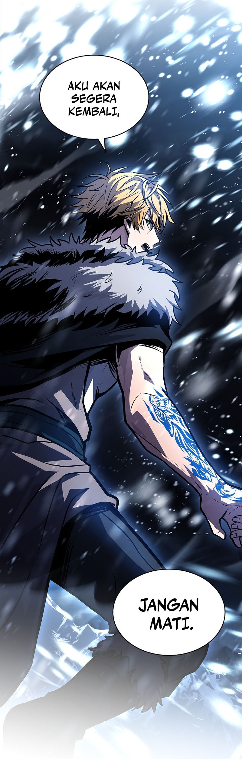 Talent-Swallowing Magician Chapter 83 Gambar 61