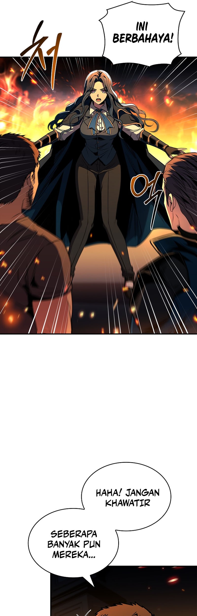 Talent-Swallowing Magician Chapter 83 Gambar 18