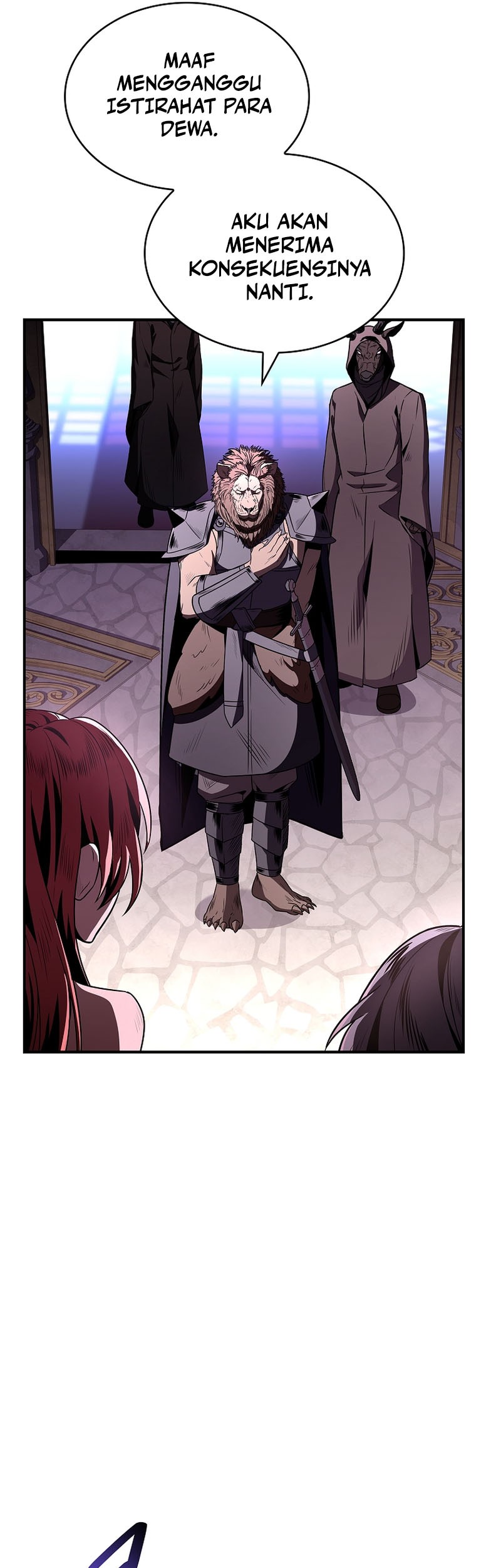 Talent-Swallowing Magician Chapter 83 Gambar 26
