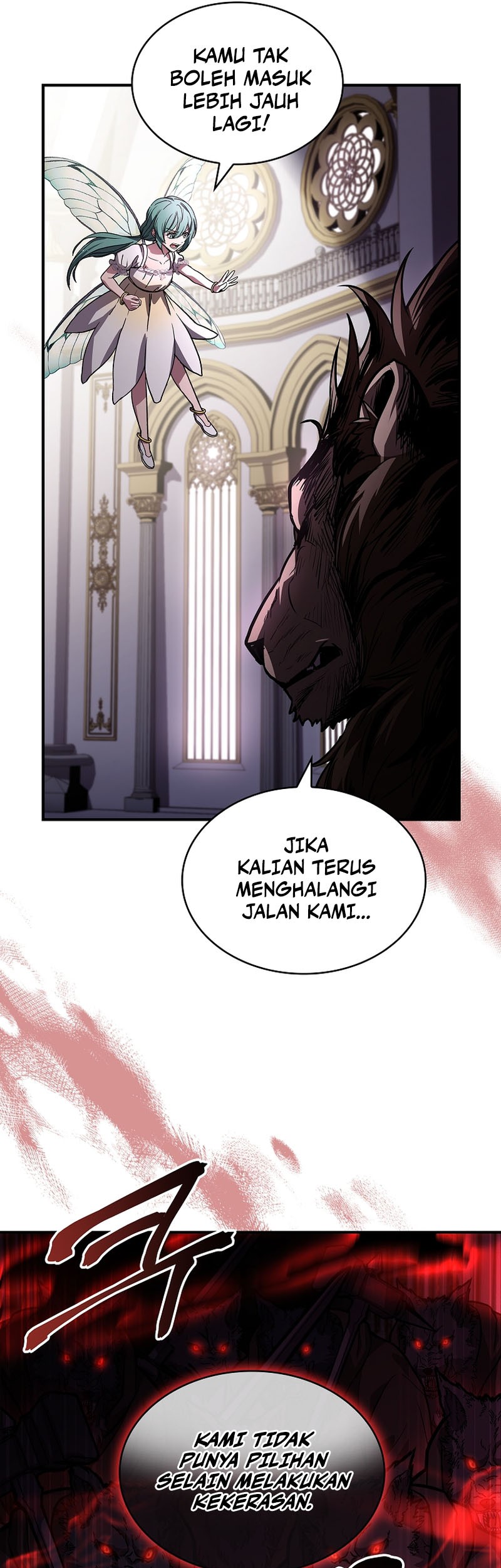 Talent-Swallowing Magician Chapter 83 Gambar 29