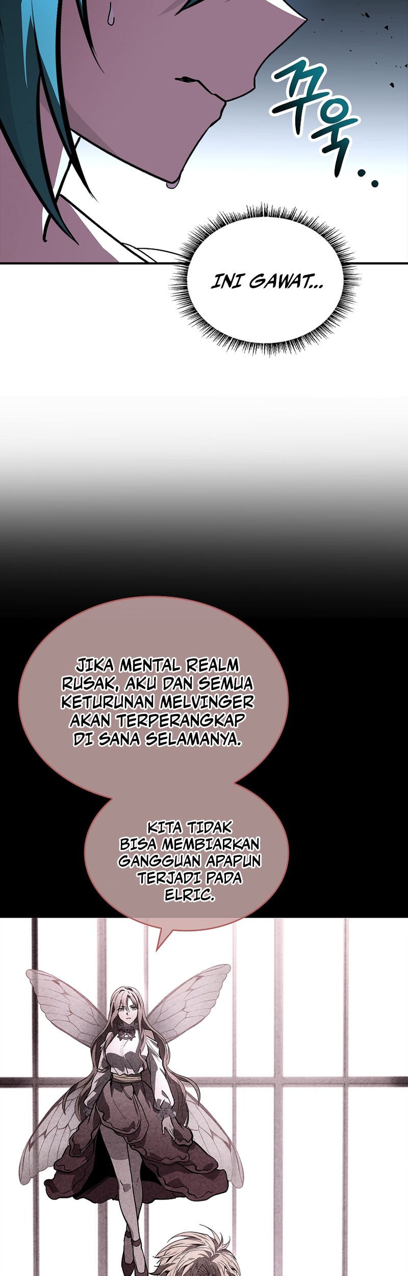 Talent-Swallowing Magician Chapter 83 Gambar 31