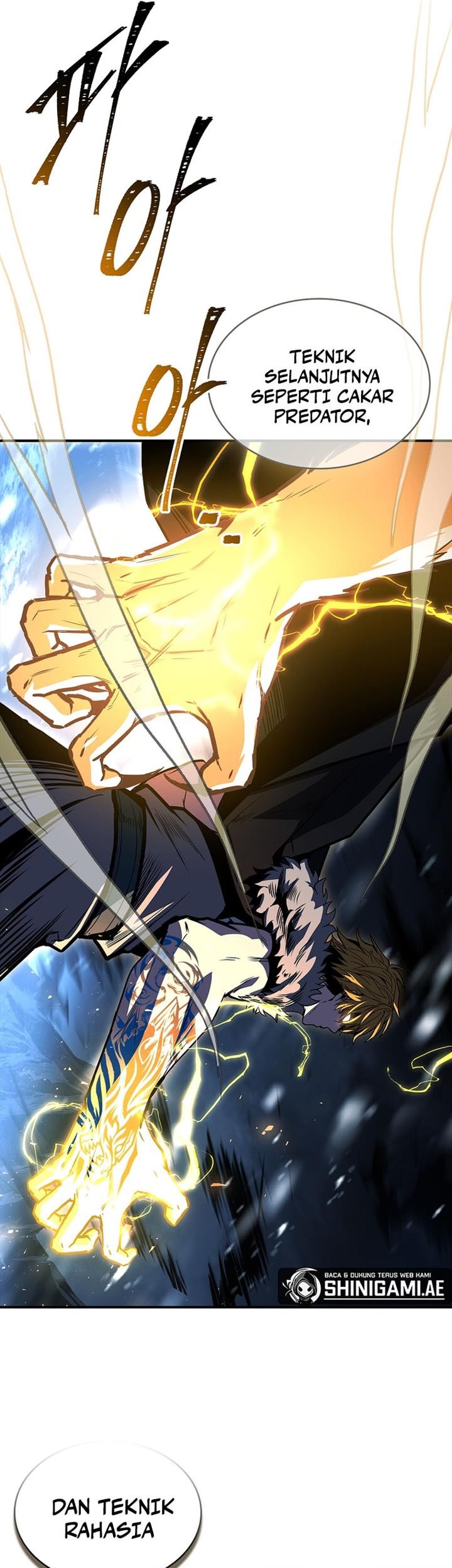 Talent-Swallowing Magician Chapter 82 Gambar 36