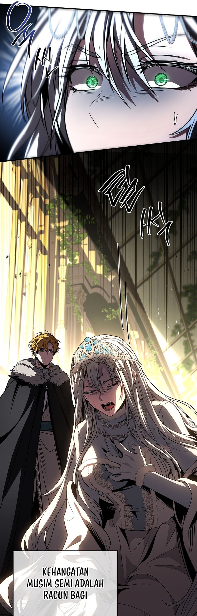Talent-Swallowing Magician Chapter 81 Gambar 22
