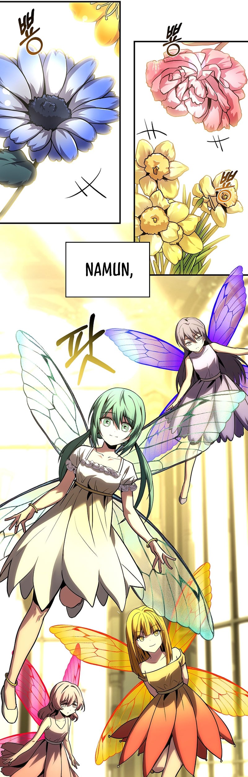 Talent-Swallowing Magician Chapter 81 Gambar 29