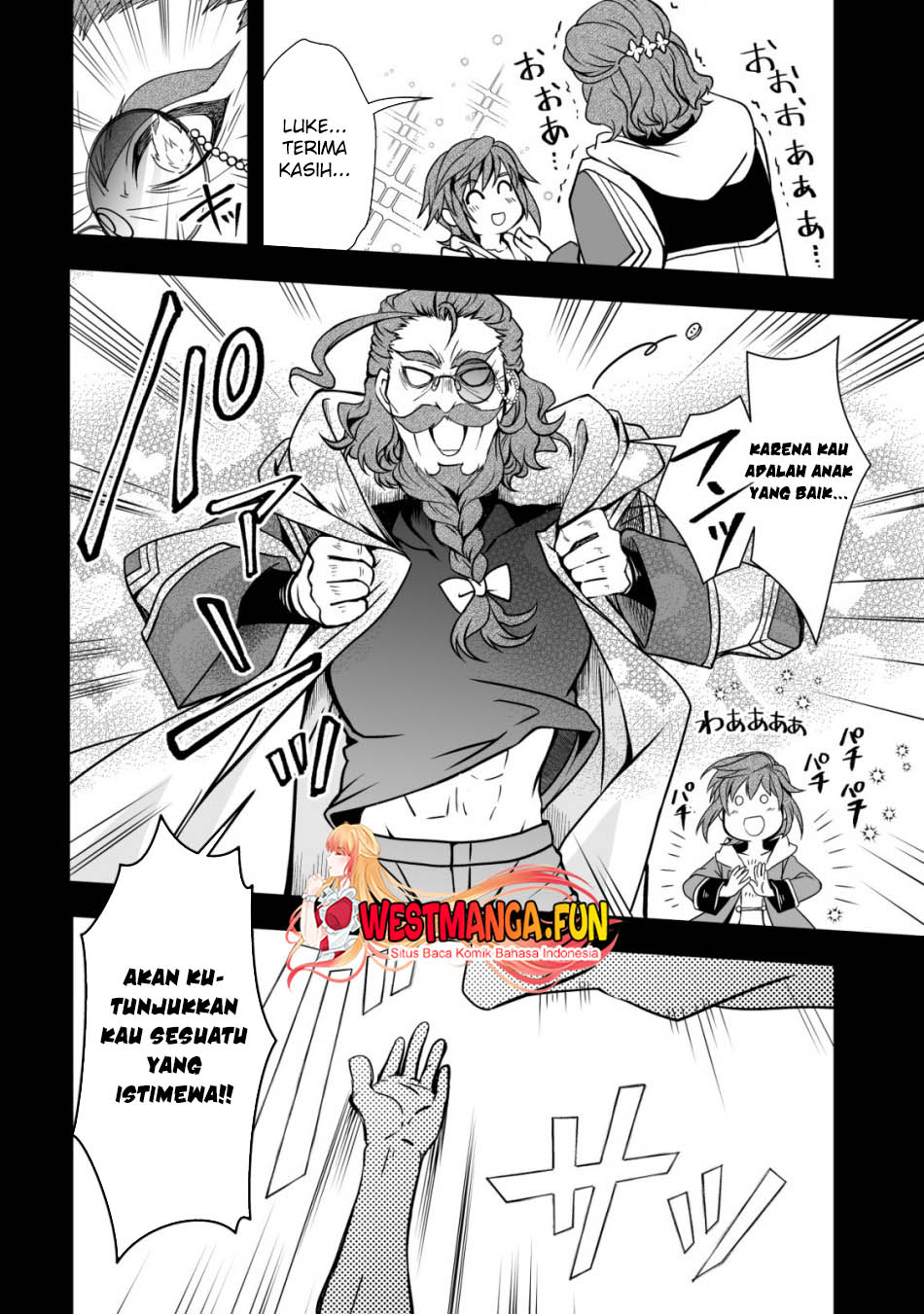 Level 1 No Saikyou Kenja: Noroi De Saikakyuu Mahou Shika Tsukaenai Kedo Kami No Kanchigai De Mugen Chapter 31 Gambar 14