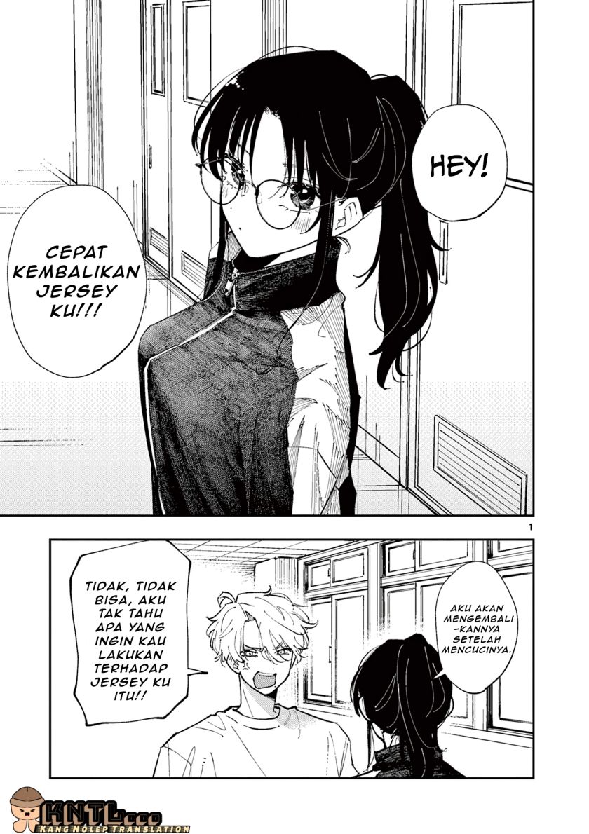 Baca  Tonari no Seki no Yatsu ga Souiu Me de Mitekuru Chapter 05 Gambar 2