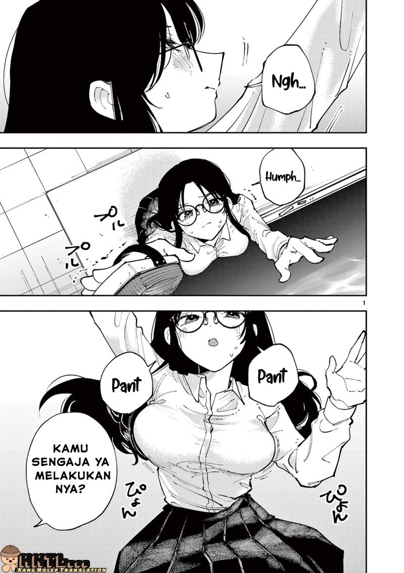 Baca Tonari no Seki no Yatsu ga Souiu Me de Mitekuru Chapter 02 Gambar 2