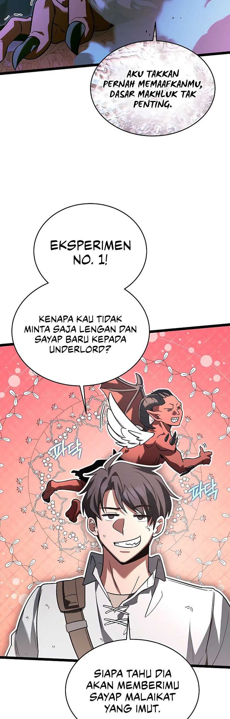 The Hero Became The Duke’s Eldest Son Chapter 32 Gambar 23