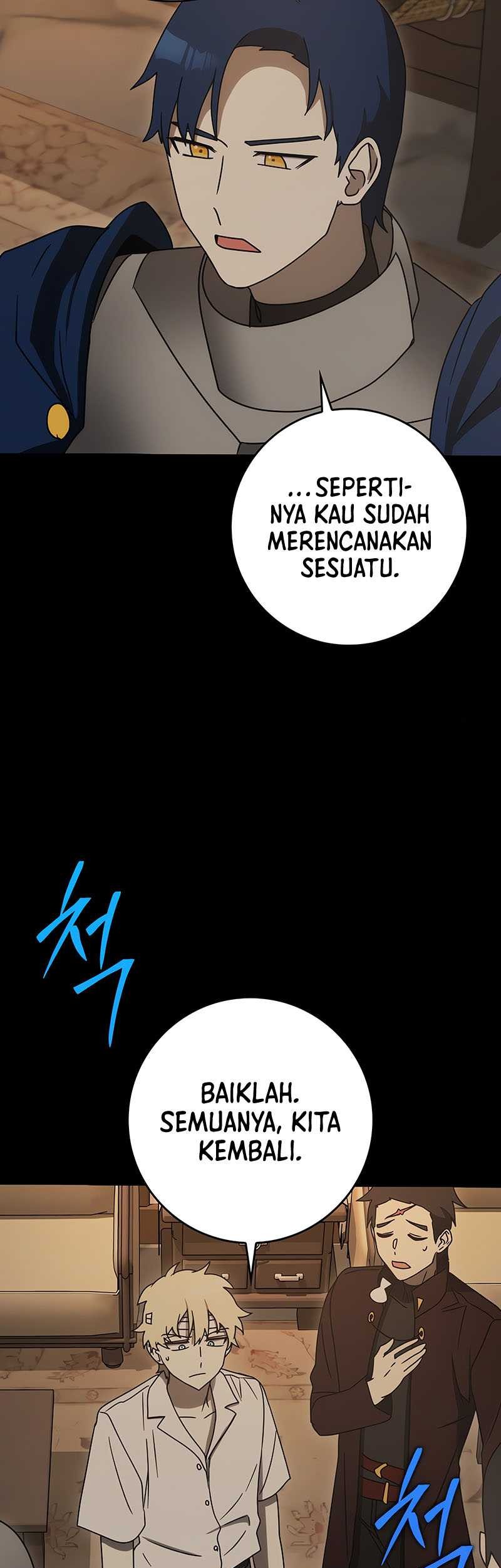 The Demon Prince Goes to the Academy Chapter 77 Gambar 35