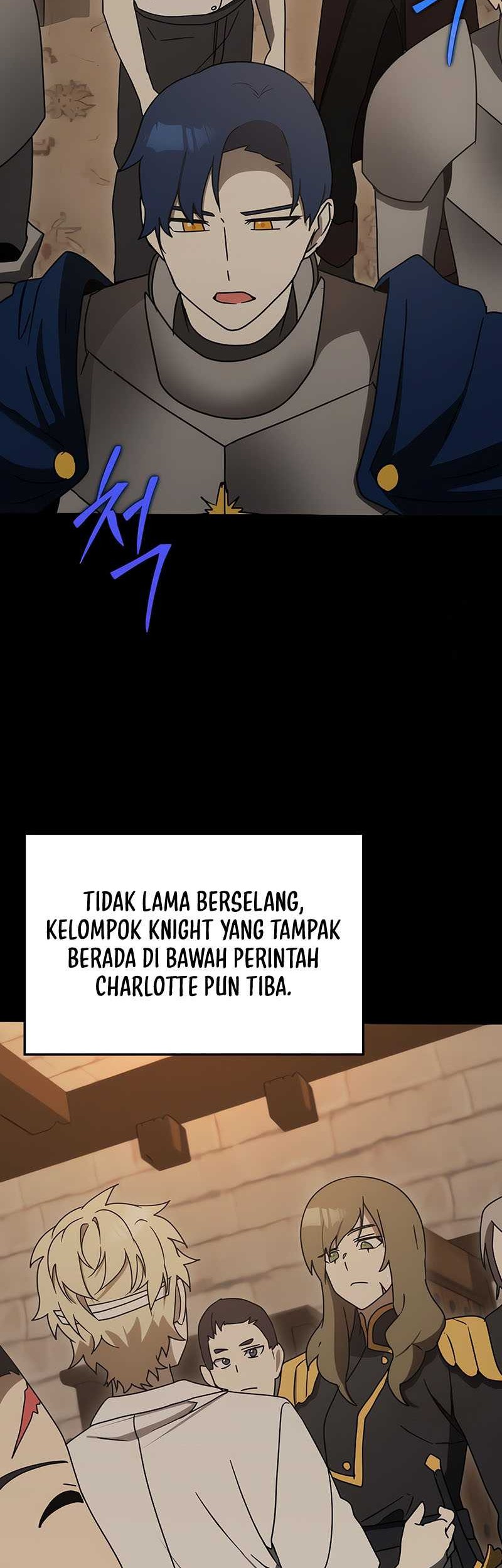 The Demon Prince Goes to the Academy Chapter 77 Gambar 36