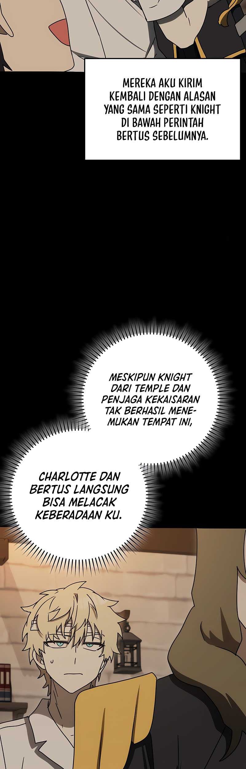 The Demon Prince Goes to the Academy Chapter 77 Gambar 37